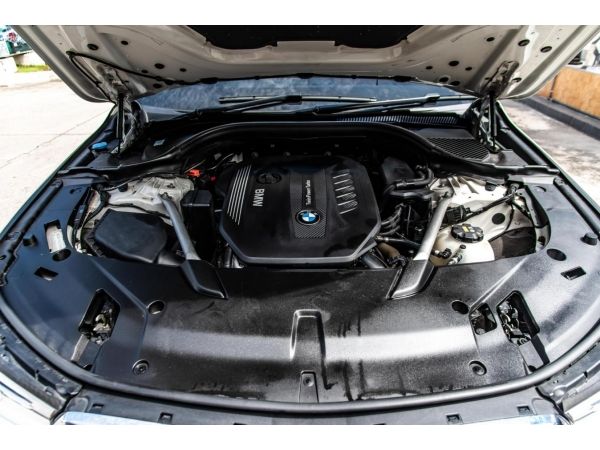 2019 BMW 630d 3.0 Gran Turismo M Sport (G32) รูปที่ 7